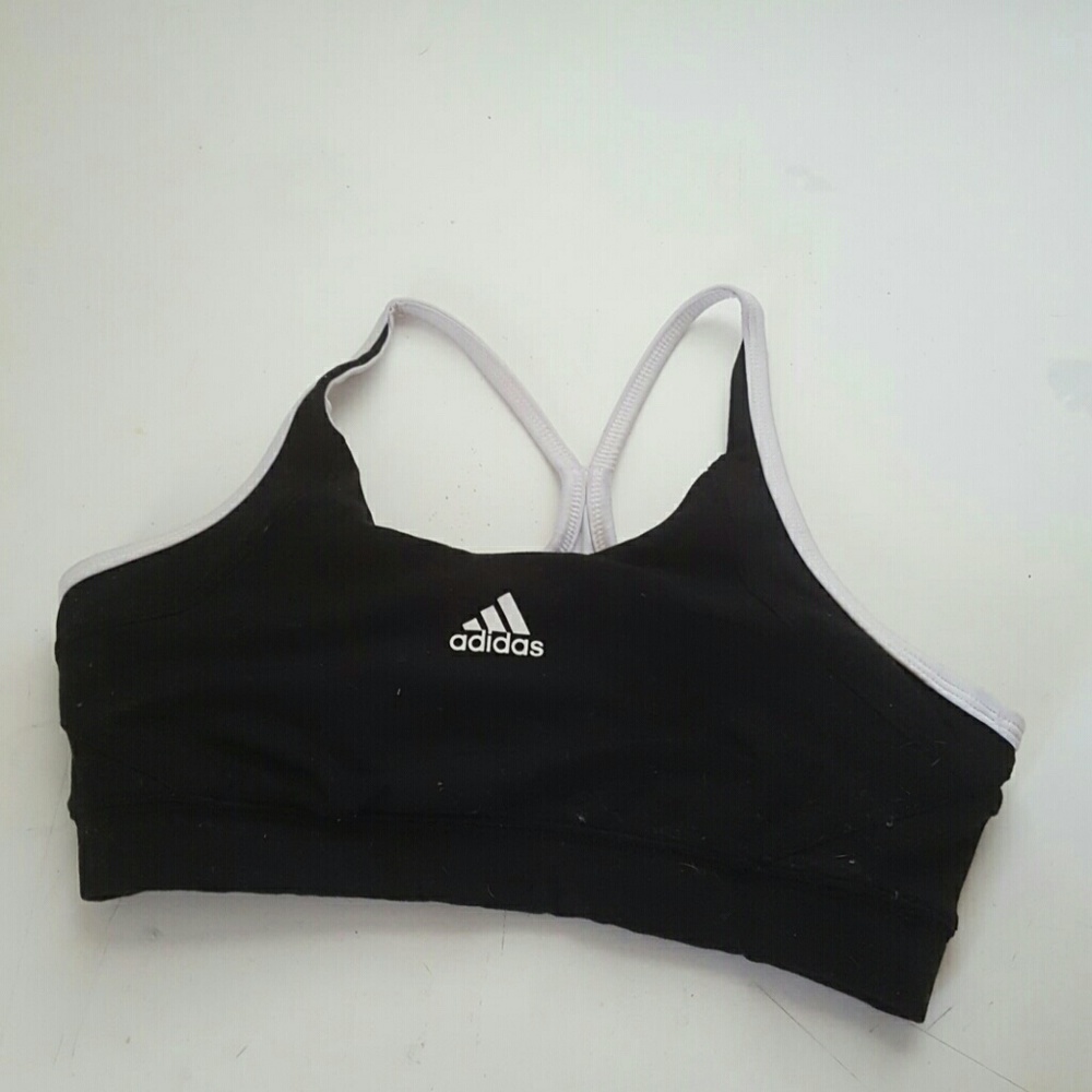 Adidas sports bra
