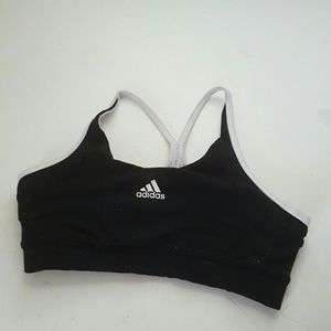 Adidas sports bra