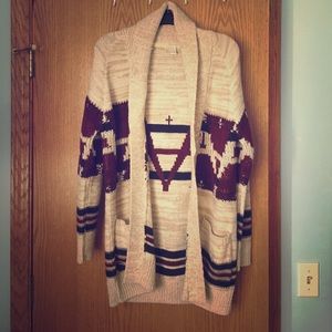 Forever 21 cardigan