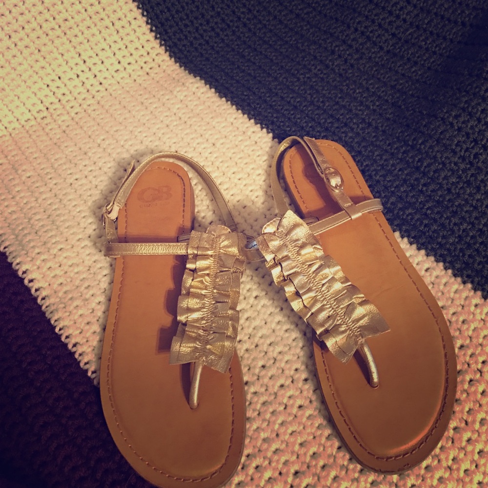 Gianni Bini Sandals