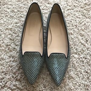 🆕 J.crew eligant flats