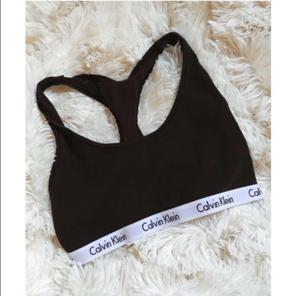NWOT Calvin Klein Bra