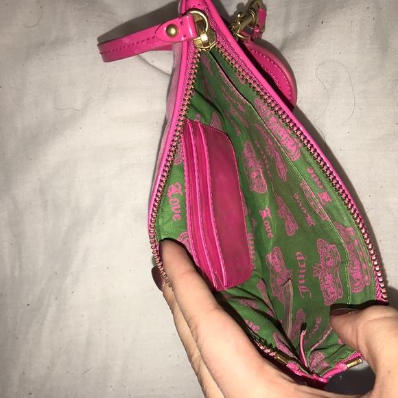 Juicy Couture Wristlet - Picture 3 of 3
