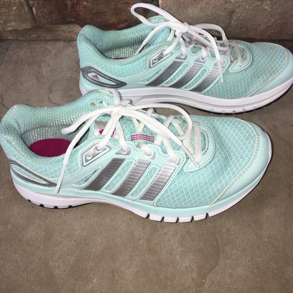 Adidas Tiffany blue