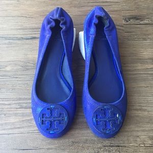 Tory Burch reva flats