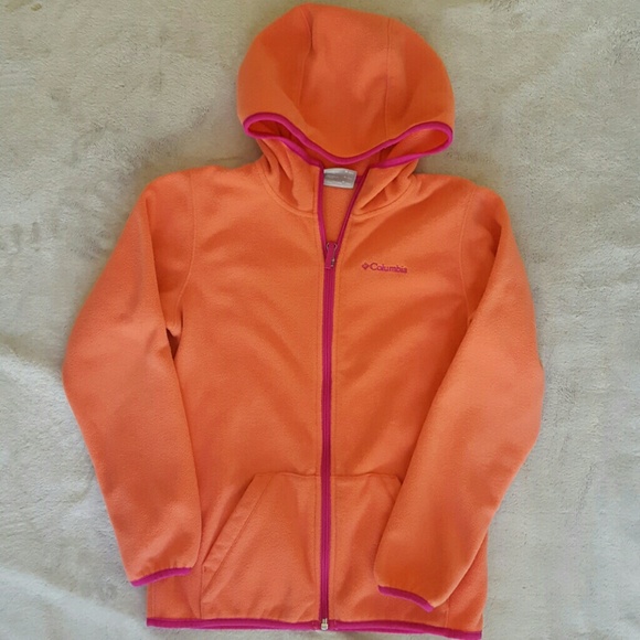 Columbia Other - Girls Columbia fleece jacket