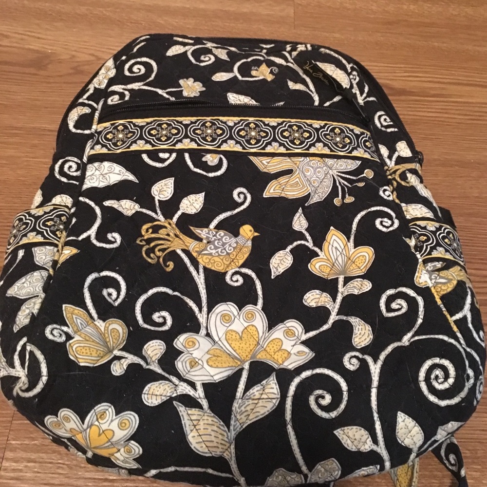 Vera Bradley Small Backpack