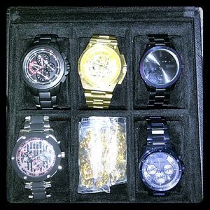 Michael kors watch collection