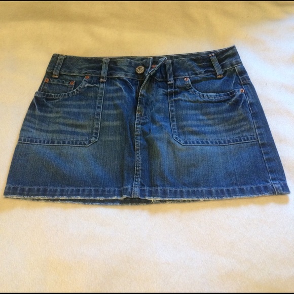 American Eagle Outfitters Dresses & Skirts - AE Denim Skirt