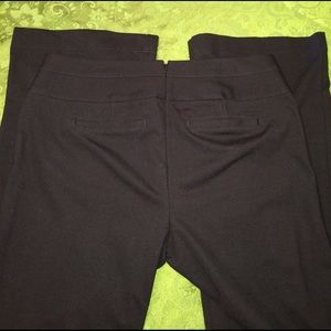 Cabi black trouser pants size 14
