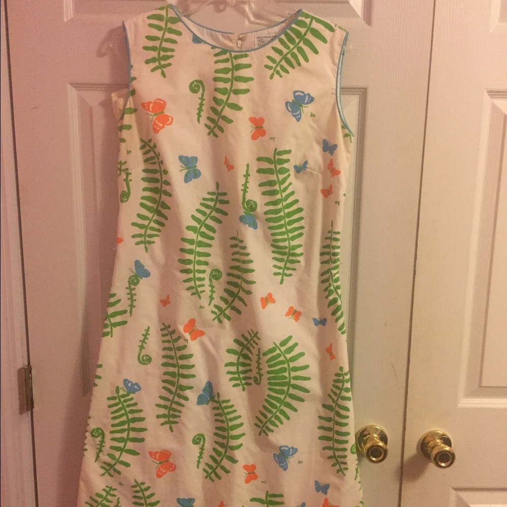 The Vested Gentress Dress