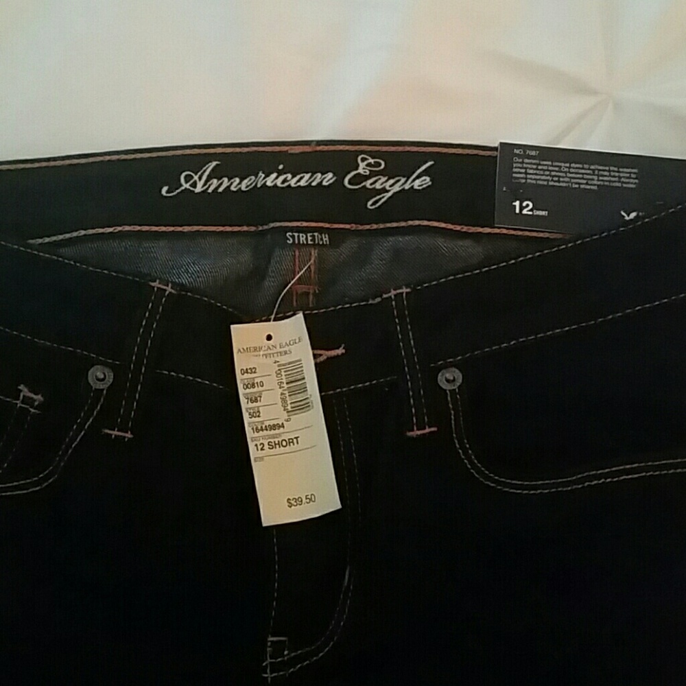 NWT AEO Skinny stretch Jeans