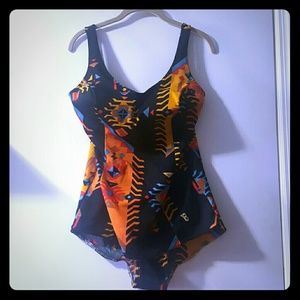 Swimsuit - Plus Size