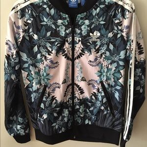 BRAND NEW ADIDAS TRACK JACKET