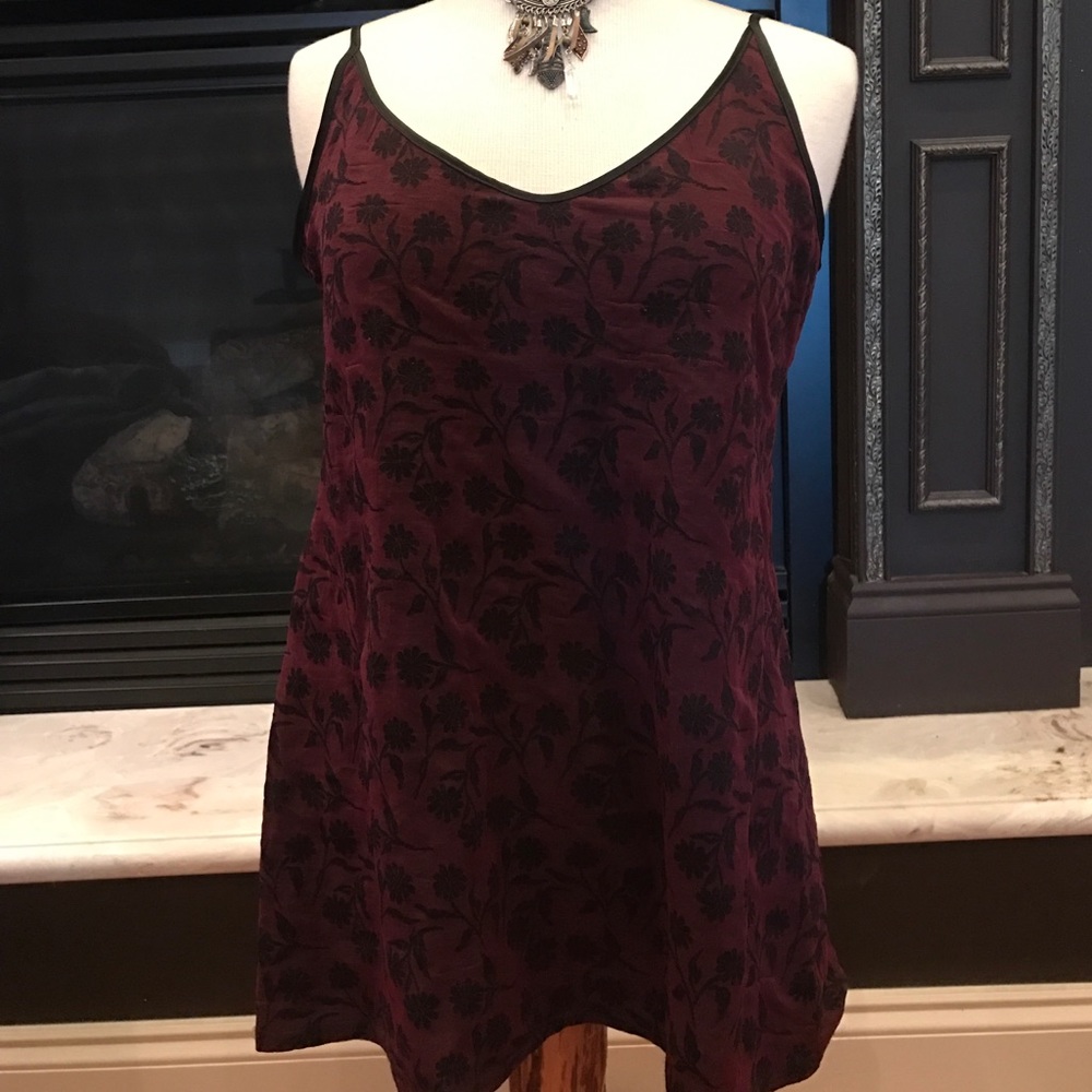 Lined sexy nightie
