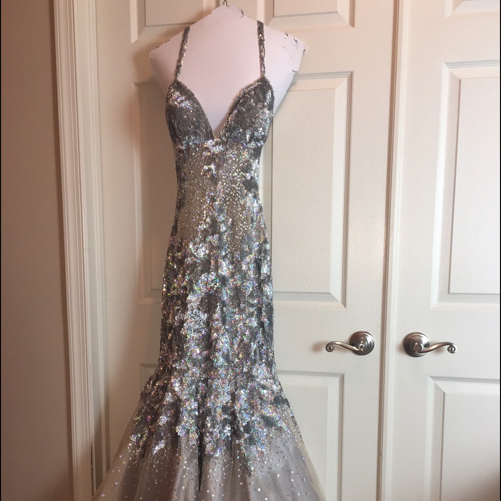 Jovani evening gown size 6