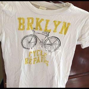 Crew cuts boys tshirt