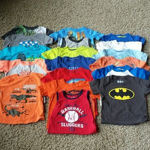 Boys 3t Shirts