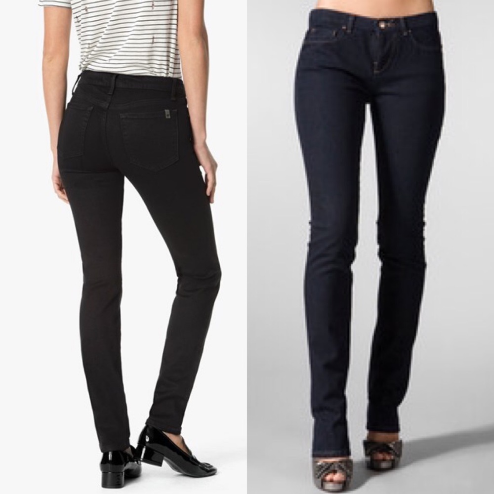 Joe's Jeans 👖straight+Narrow The Cigarette 25/32