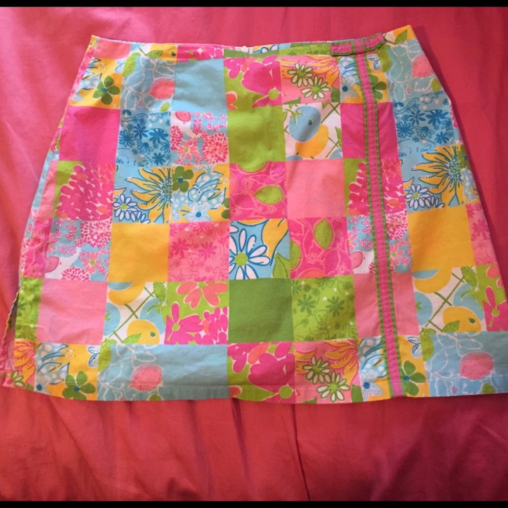 Lilly Pulitzer skirt size 4