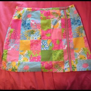 Lilly Pulitzer skirt size 4