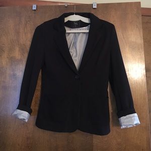 Black Cotton-On Blazer