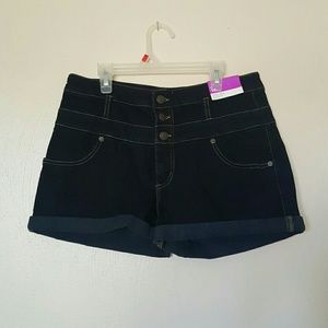 Mossimo denim shorts