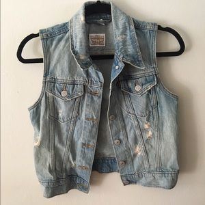 LEVIS VEST