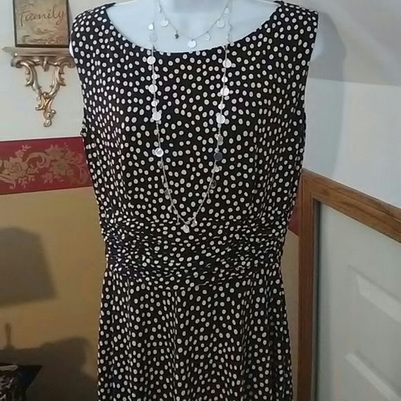 Perceptions Dresses & Skirts - Polka Dots are Back Dress