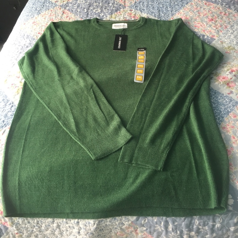 Men's sweater
