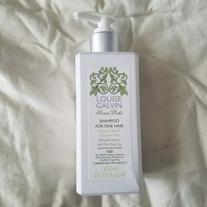 NEW!  Louise Galvin Shampoo for Fine Hair