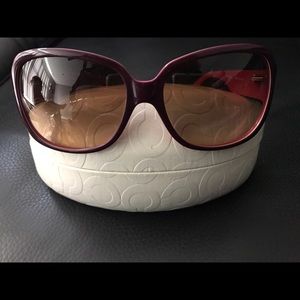 Coach Sunglasses