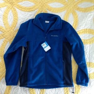 Columbia Flattop Mountain Full Zip Fleece