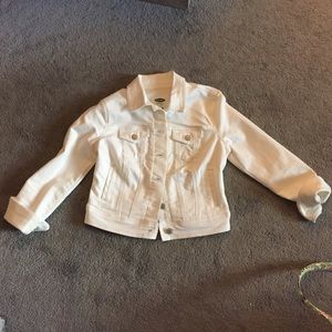 Old Navy jean jacket!