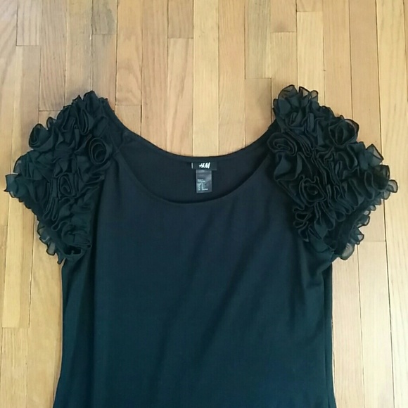 H&M Black Dress - Picture 6 of 6