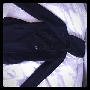 Donnybrook double breasted peacoat