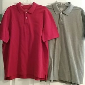 Men's XL Merona Ultimate Classic Fit polos