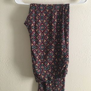 LuLaRoe TC Leggings