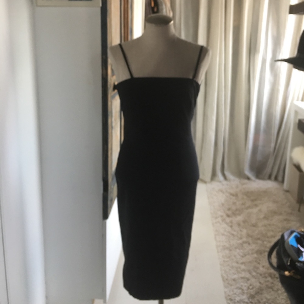 Theory little black dress