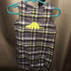 Carters Dinosaur Jon Jon