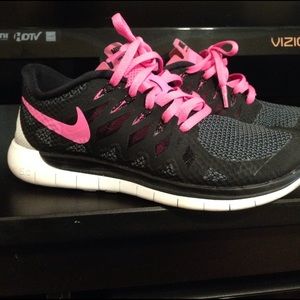 Nike running shoes