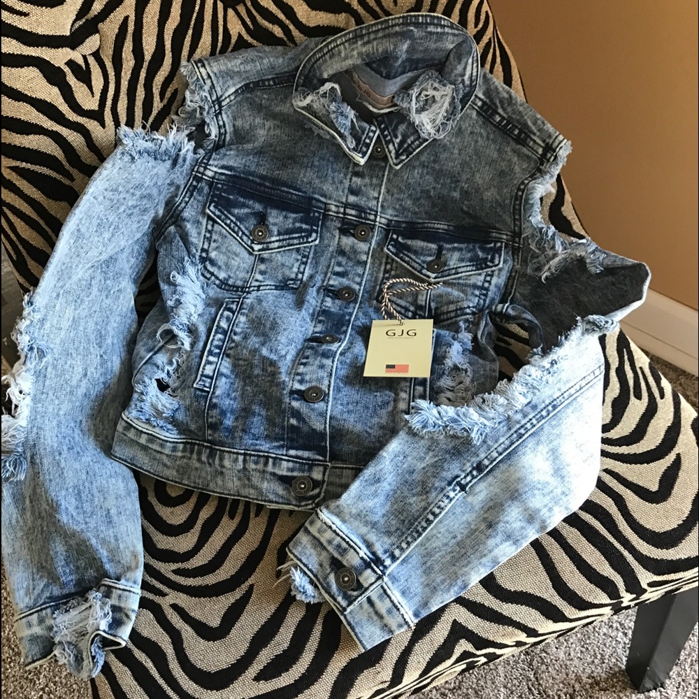 GJG Denim Jacket