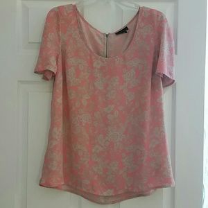 Metaphor Floral Blouse