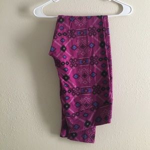 LuLaRoe TC Leggings
