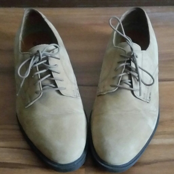 St. John's Bay Other - Leather upper,  laced,  genuine leather