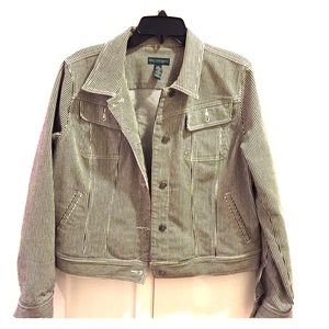 Lauren Ralph Lauren Denim Jacket