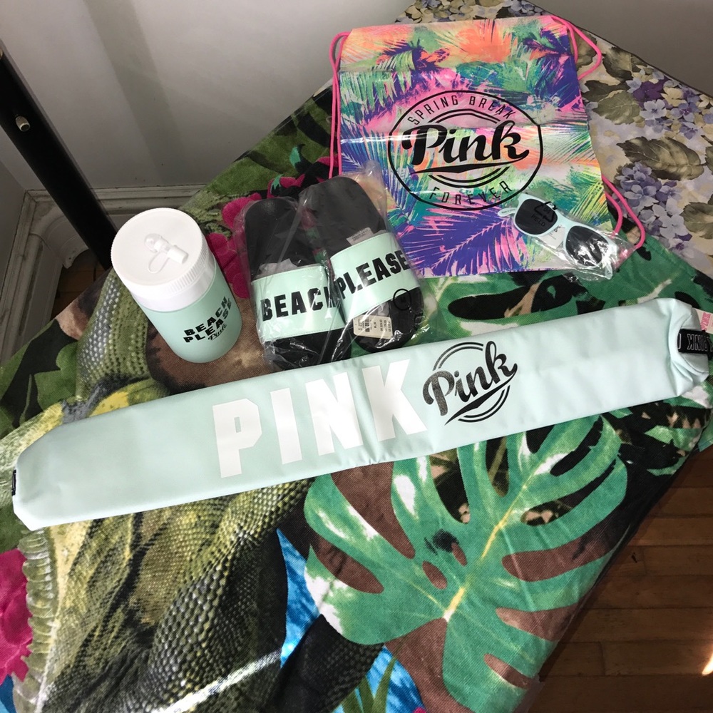BNWT VS PINK SPRING BREAK BUNDLE