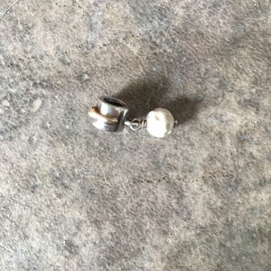 Pandora retired golf charm