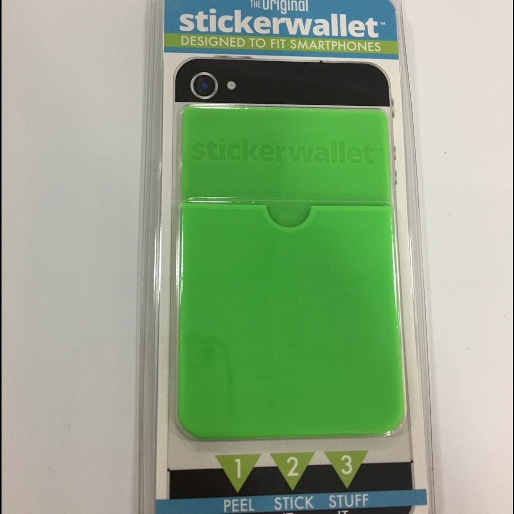 Stickerwallet👍