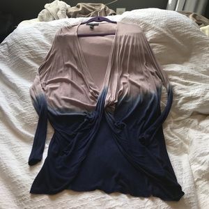 Forever 21 knot sweater